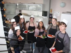 Curso cocina paella